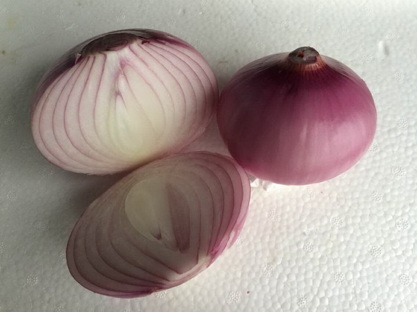 去皮洋葱